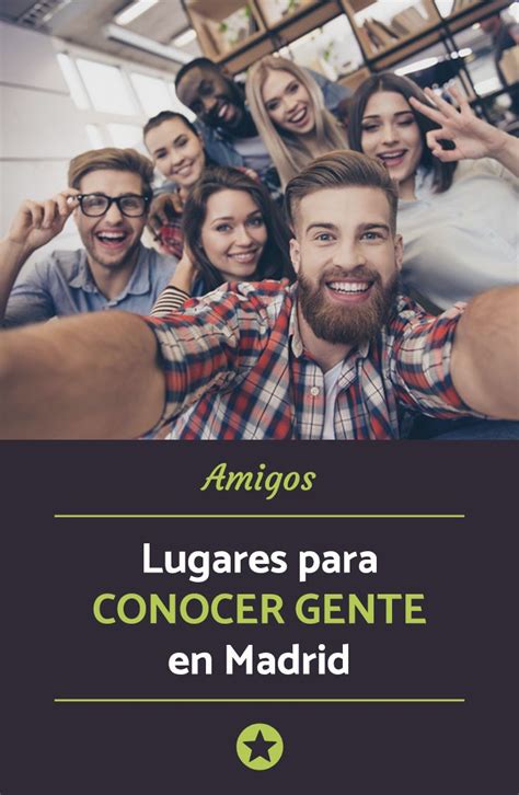 conocer gente en madrid|Amigos Singles Madrid: Red social para conocer gente en Madrid